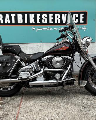 Harley-davidson 1340 Heritage Softail solo 21000km