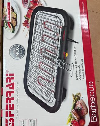 Griglia elettrica G3 Ferrari Magic Grill 2300W