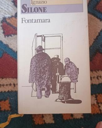 IGNAZIO SILONE - FONTAMARA 1988 CDE
