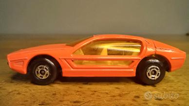 Lamborghini Marzal Matchbox Superfast N°20 1/64 Vi