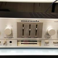 MARANTZ PM-250 AMPLIFICATORE HI-FI STEREO DA 39 W