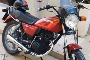 Honda CS 125 1983 e ricambi originali