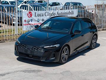 Audi A5 Avant TDI 150 kW mHEV+ S tronic Line editi
