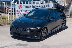 Audi A5 Avant TDI 150 kW mHEV+ S tronic Line editi