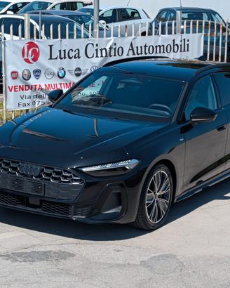 Audi A5 Avant TDI 150 kW mHEV+ S tronic Line editi