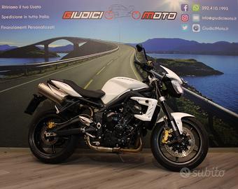 TRIUMPH STREET TRIPLE 675 R - KM 33667