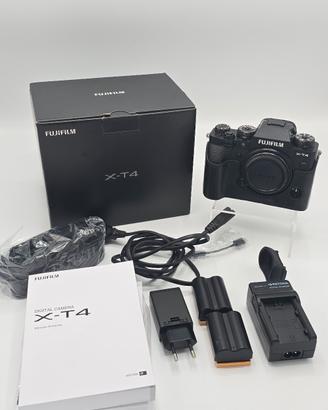 FUJIFILM X-T4 NERA