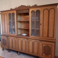 Credenza in legno