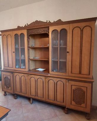 Credenza in legno