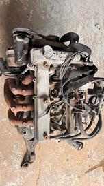 MOTORE ALFA ROMEO 75 AR06168