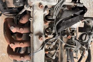 MOTORE ALFA ROMEO 75 AR06168