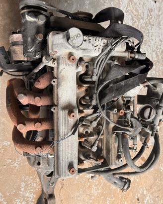 MOTORE ALFA ROMEO 75 AR06168
