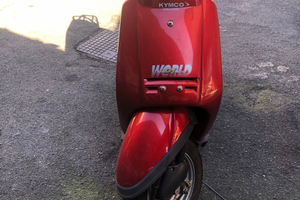 Kymco 50cc