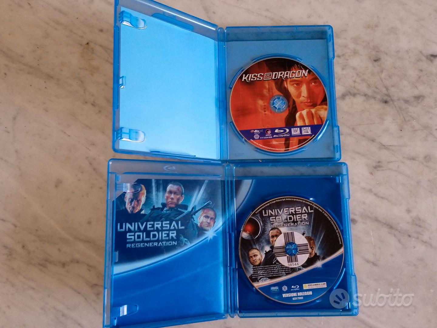 blu-ray - Musica e Film In vendita a Macerata