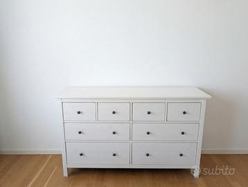 Cassettiera 8 cassetti