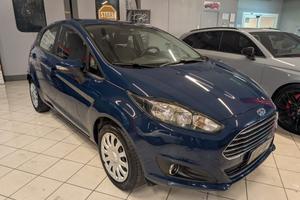 Ford Fiesta 1.4 GAS (GPL) 5 PORTE FINANZIABILE