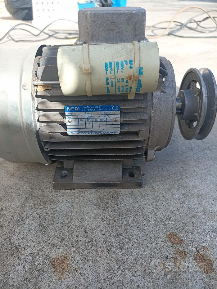 Motore elettrico Offerte usato e ricondizionato in Lazio