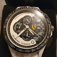 Orologio tachimetro cronografo ferrari