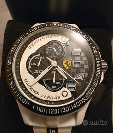 Orologio tachimetro cronografo ferrari