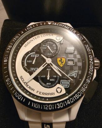Orologio tachimetro cronografo ferrari
