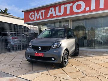 SMART ForTwo 1.0 71CV PASSION LED PANORAMA CERCH