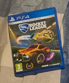 rocket league collector's edition per PS4