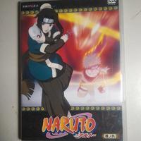 DVD Naruto in giapponese 
