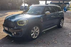 MINI Countryman Mini F60 2017 Diese Mini 2.0 ...