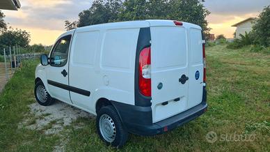 Fiat doblò 1.9 105 cv anno 2007