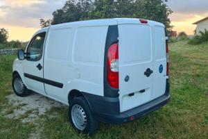 Fiat doblò 1.9 105 cv anno 2007