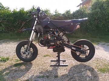 Pit bike ayrton legend - 2015