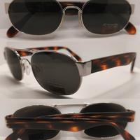 WEB 2007 occhiale sole vintage NUOVO anni 90 Italy