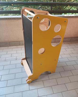 Torre Montessori Leea Toys