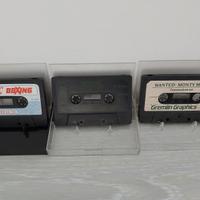 Commodore 64 giochi su cassetta originali