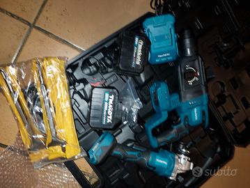 martello demolitore trapano tasselatore