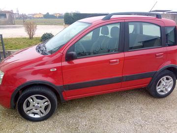 Fiat panda 
