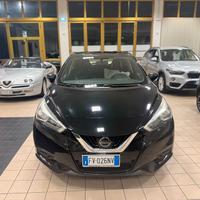 Nissan Micra dCi 90CV 5 porte Visia+