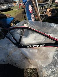 Telaio da 28” carbonio