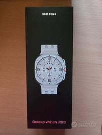 SAMSUNG GALAXY WATCH ULTRA 