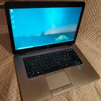 Computer Portatile HP + Intel Core I5 + SSD