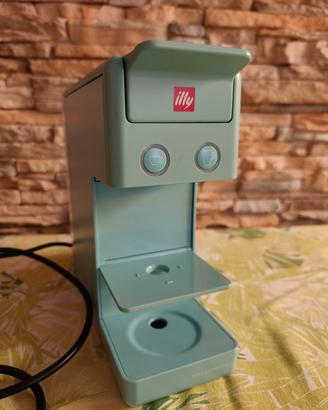 macchina caffè Illy iperespresso y3.3