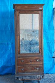 Armadio italiano noce