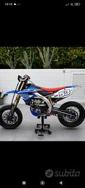 Yamaha yzf 450 Motard
