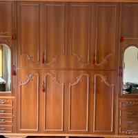 Armadio in legno