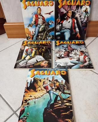 Fumetti Saguaro 