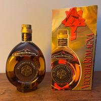 Vecchia romagna etichetta nera