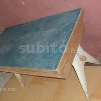 Tavolo di design anni 50 SILVIO BERRONE ?