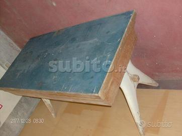 Tavolo di design anni 50 SILVIO BERRONE ?