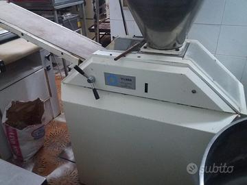 Spezzatrice per forno