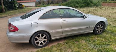 Mercedes CLK